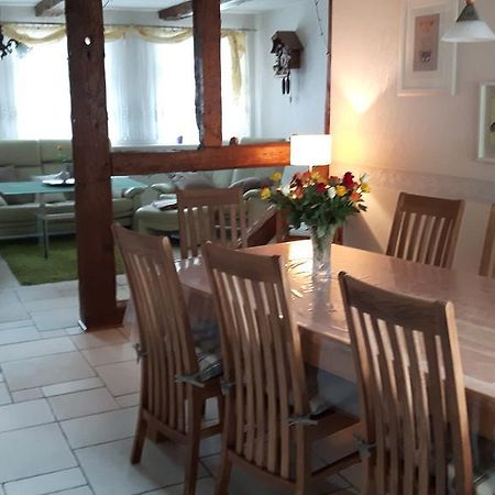 Altstadt Ferienhaus Wernigerode Buitenkant foto
