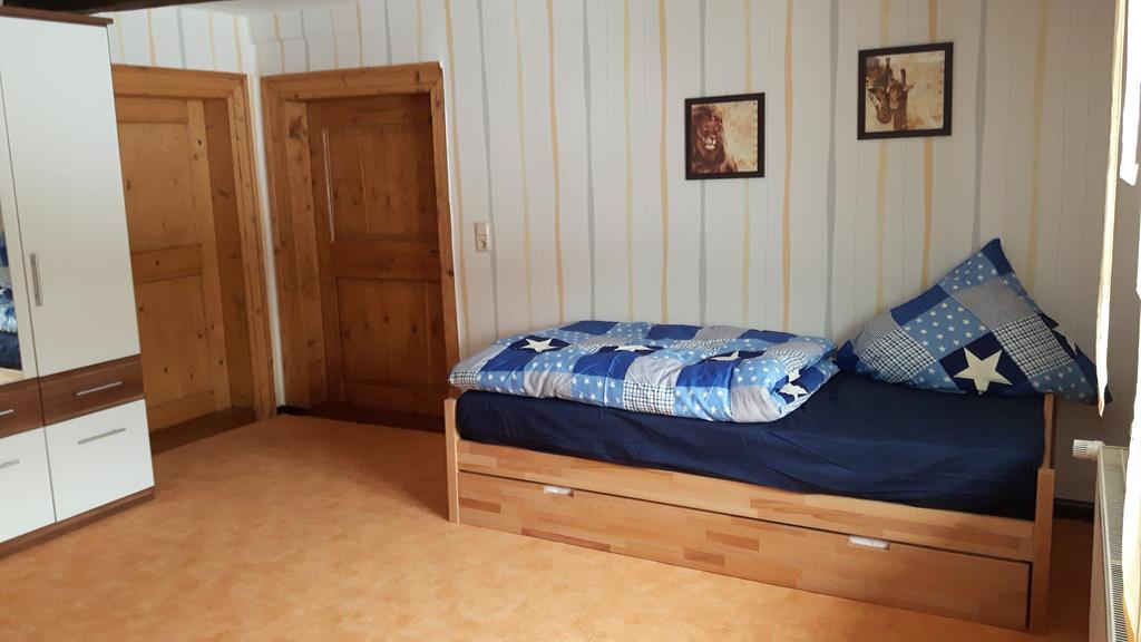 Altstadt Ferienhaus Wernigerode Kamer foto