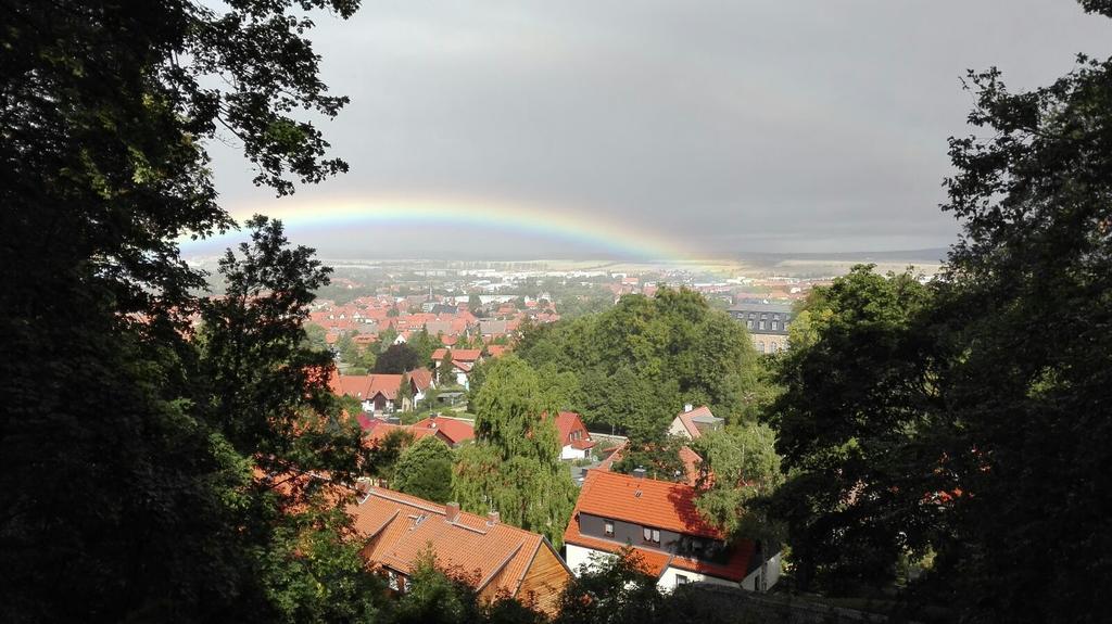 Altstadt Ferienhaus Wernigerode Kamer foto