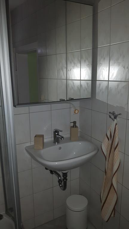 Altstadt Ferienhaus Wernigerode Kamer foto