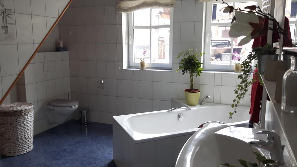 Altstadt Ferienhaus Wernigerode Buitenkant foto