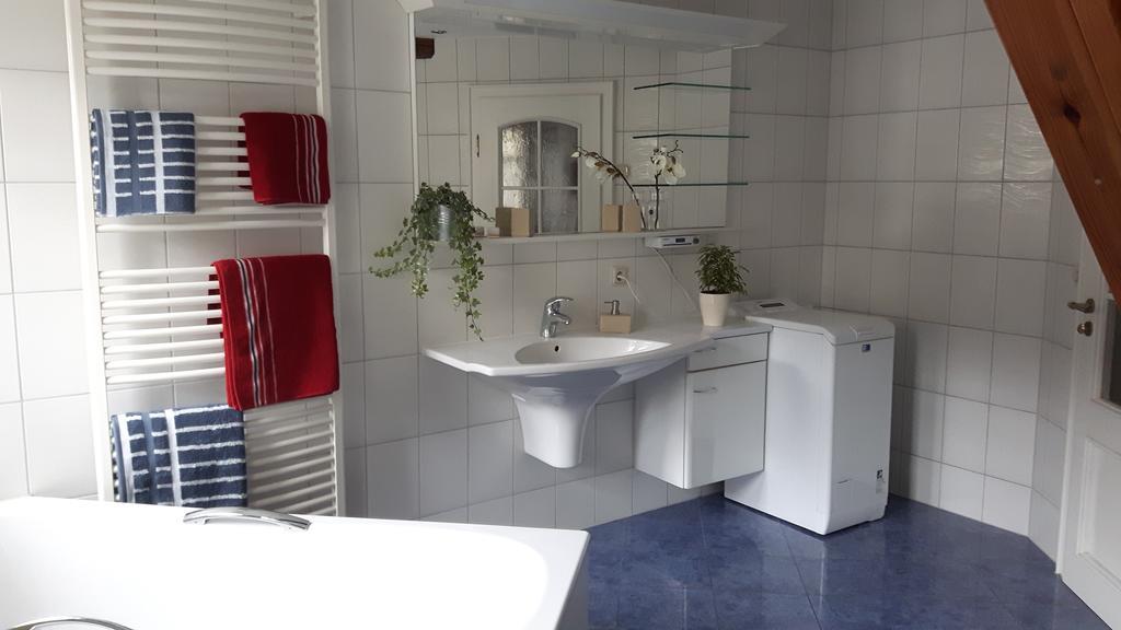 Altstadt Ferienhaus Wernigerode Kamer foto